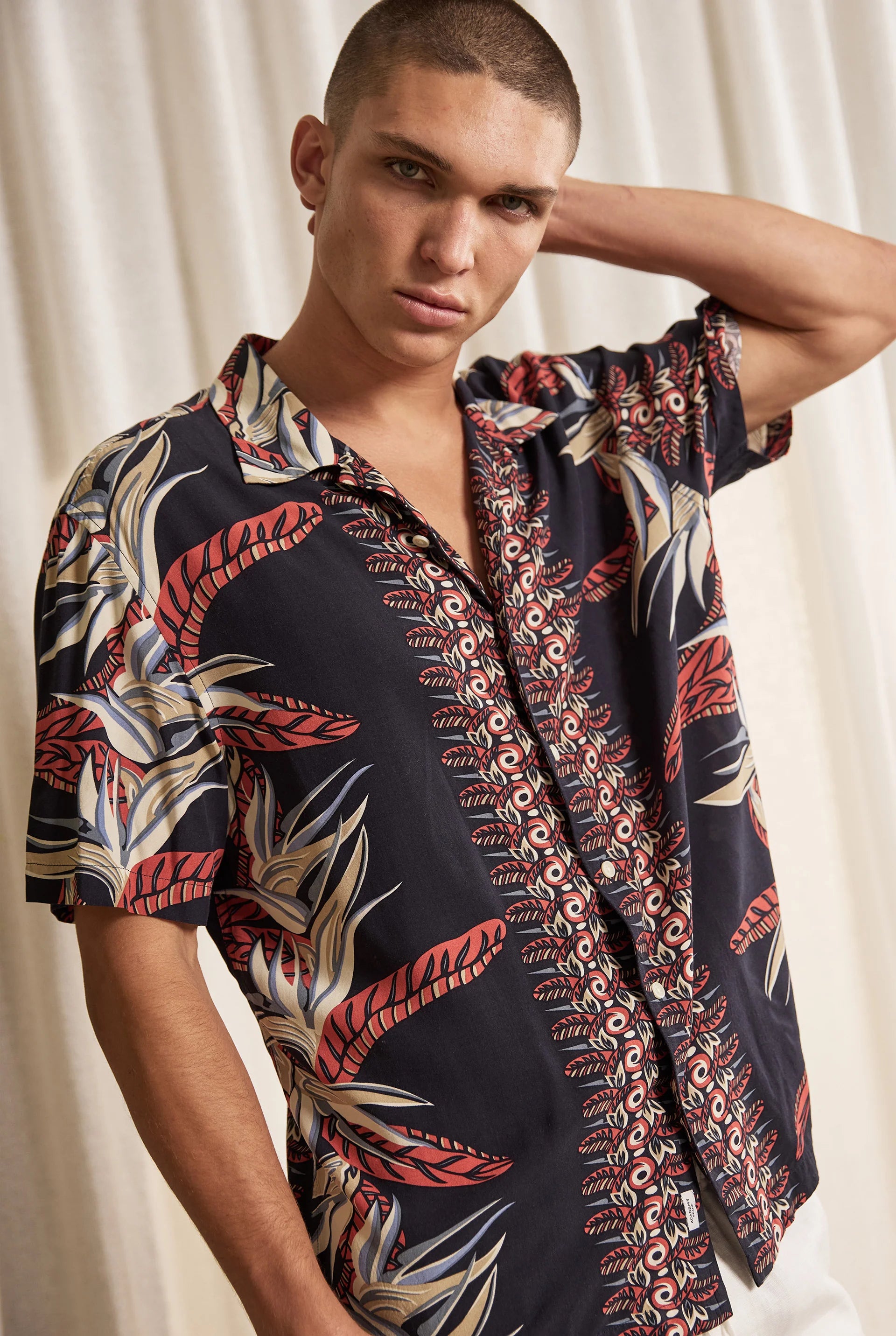 Lancaster SS Shirt