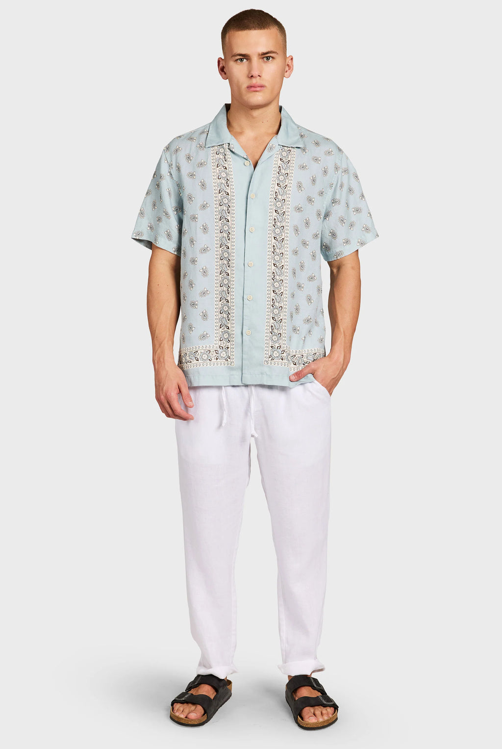 Ricky Short Sleeve Shirt