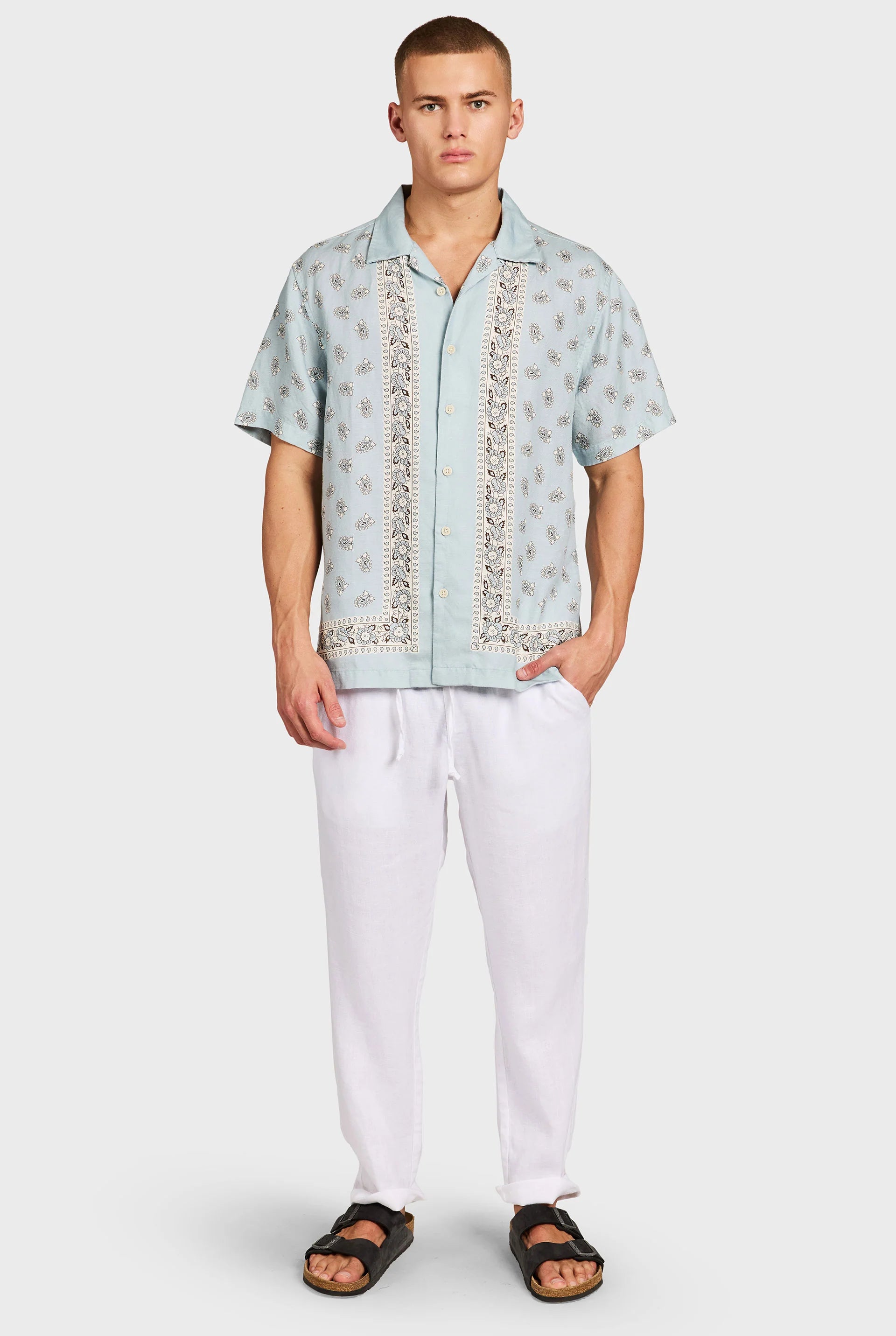 Ricky Short Sleeve Shirt