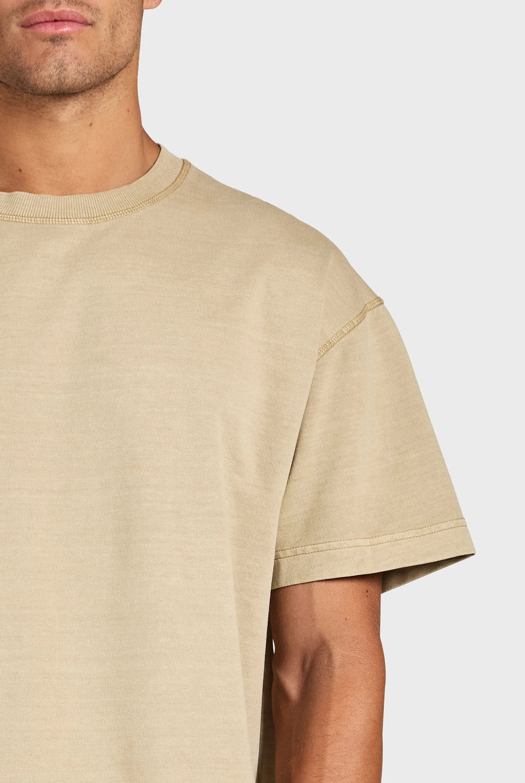 Varsity Crew Tee