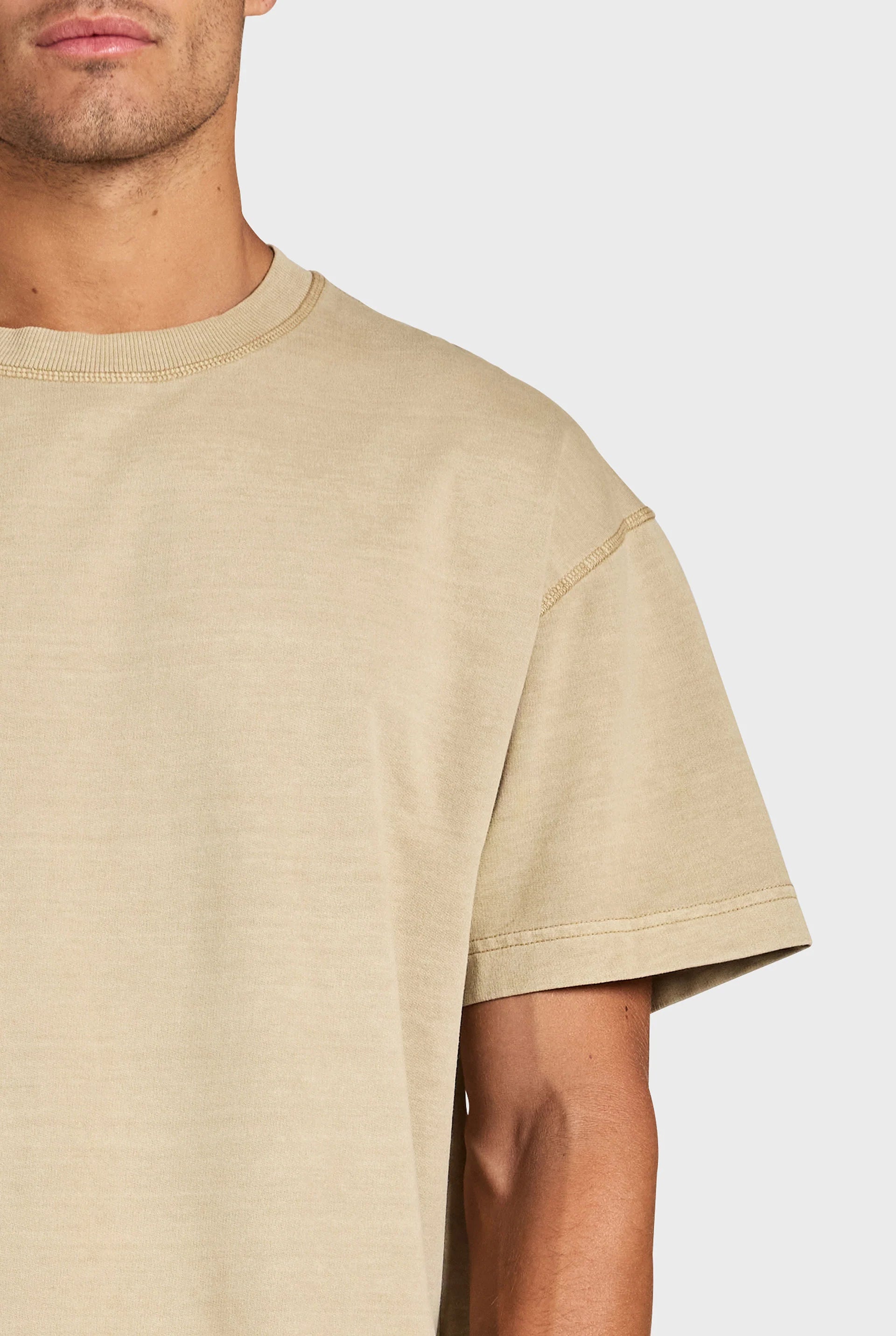 Varsity Crew Tee