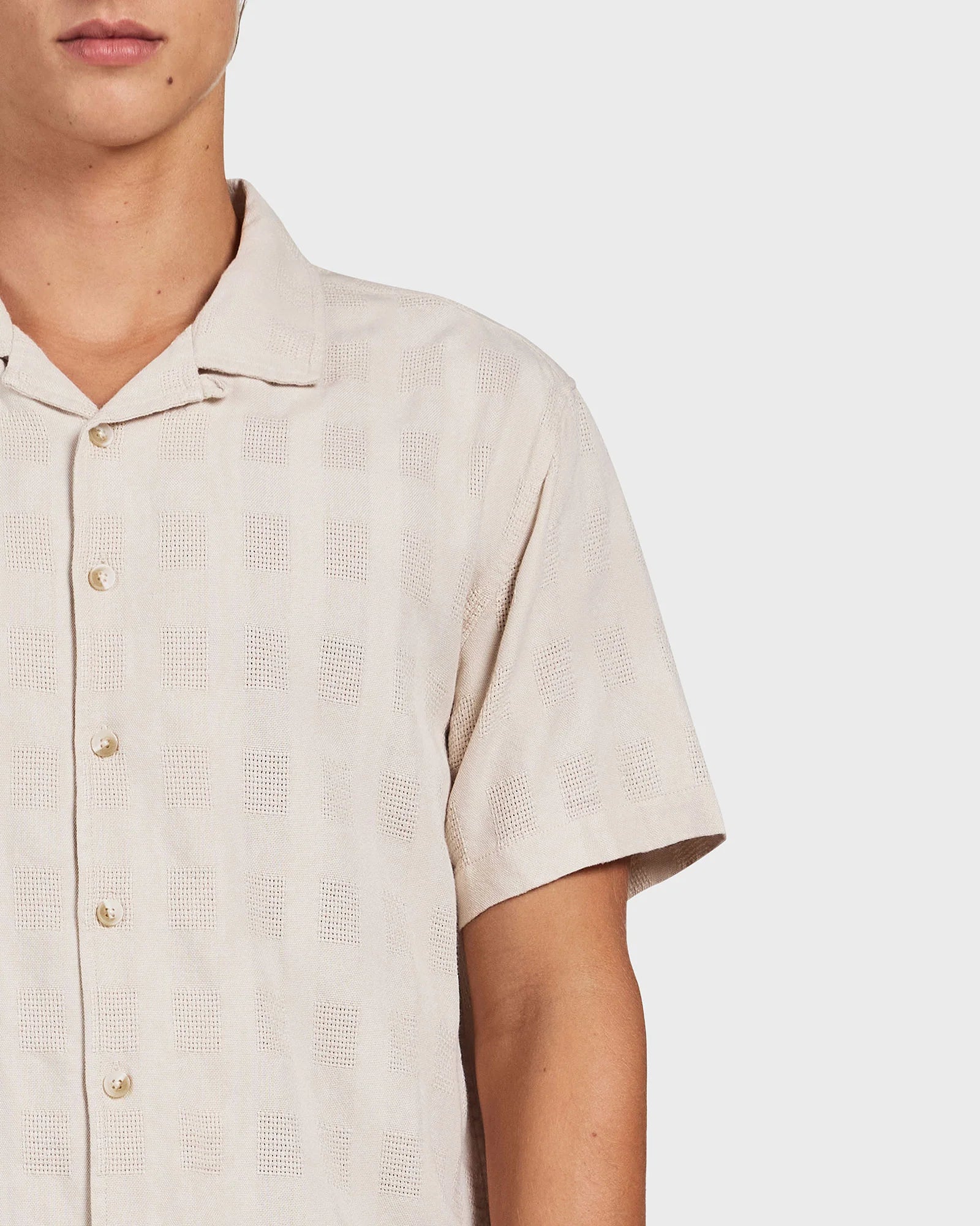 Tommy Short Sleeve Shirt