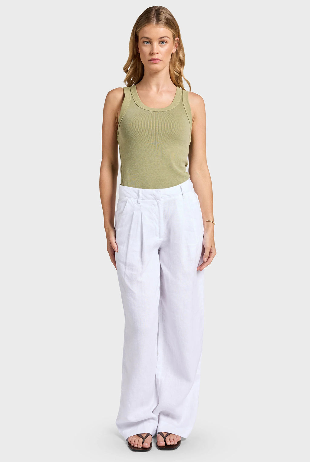Essential Rib Tank