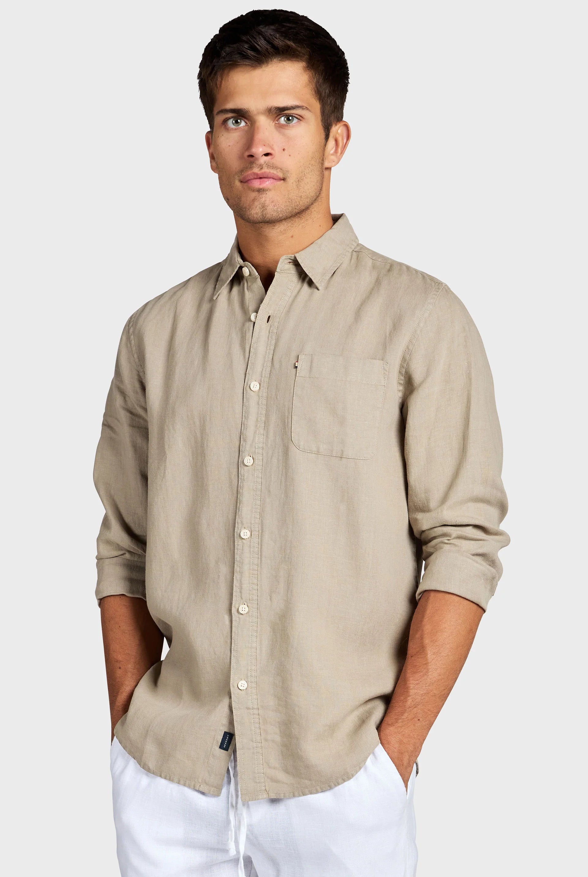 Hampton Linen Shirt