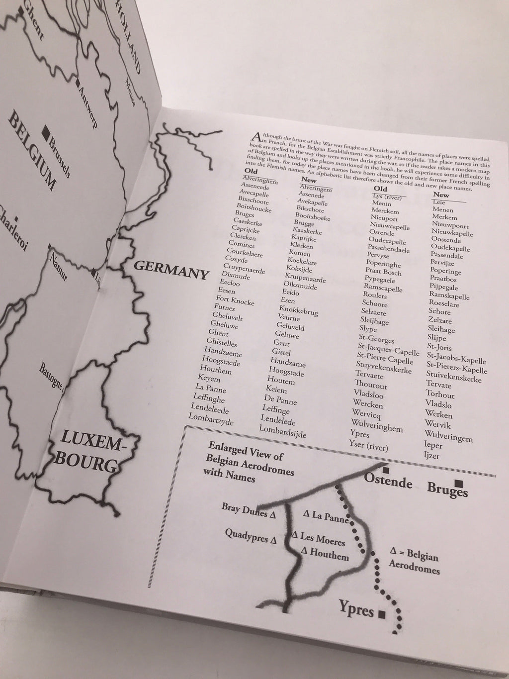 The Belgian Air Service in the First World War