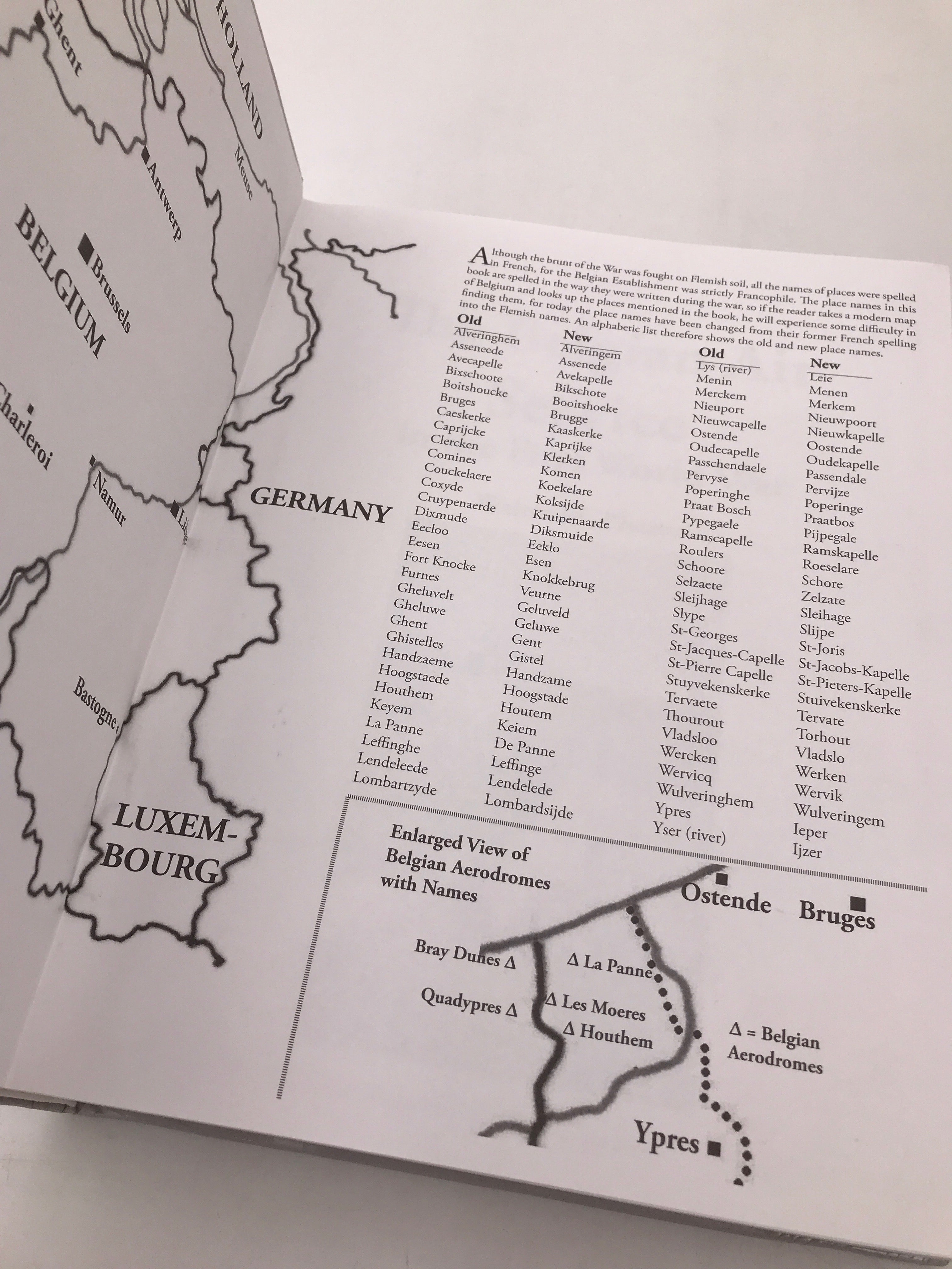 The Belgian Air Service in the First World War