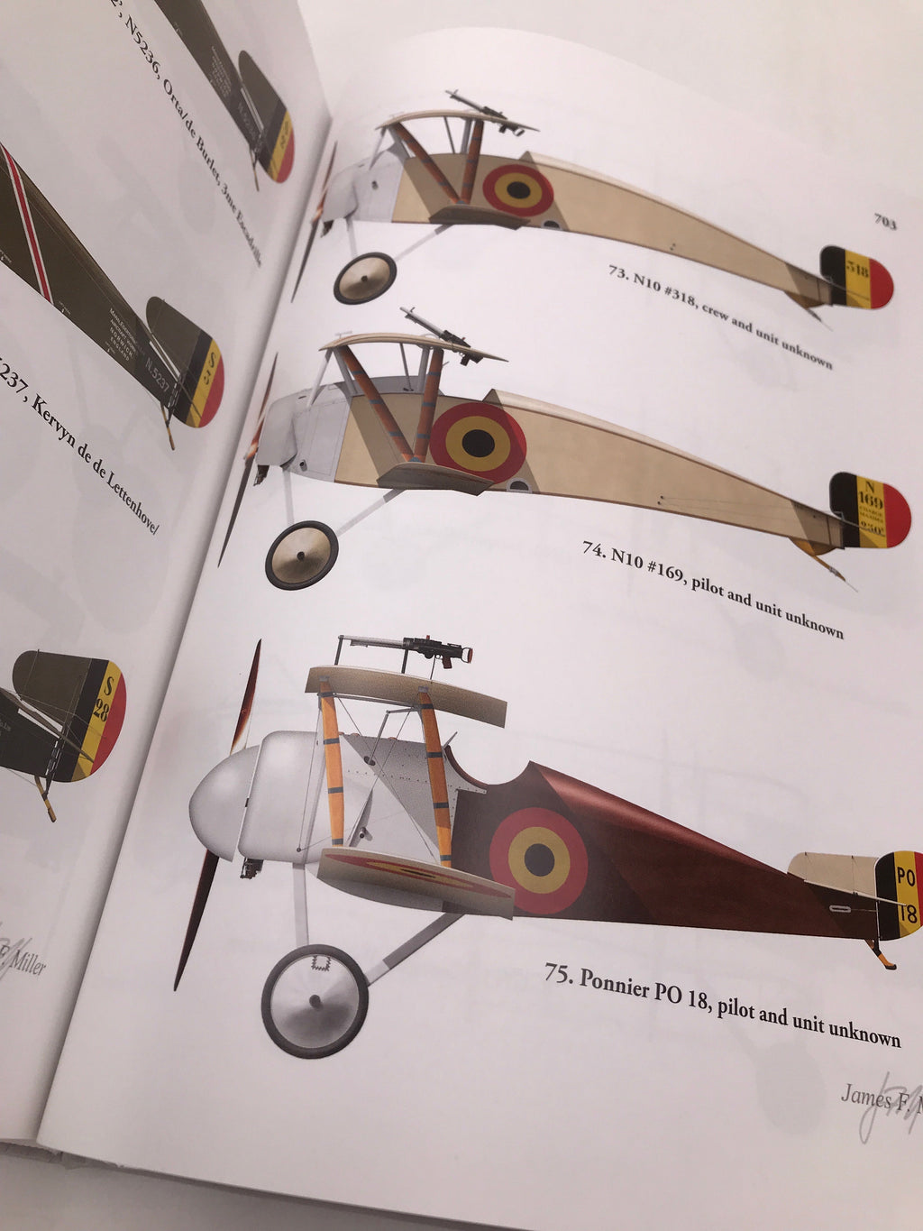 The Belgian Air Service in the First World War