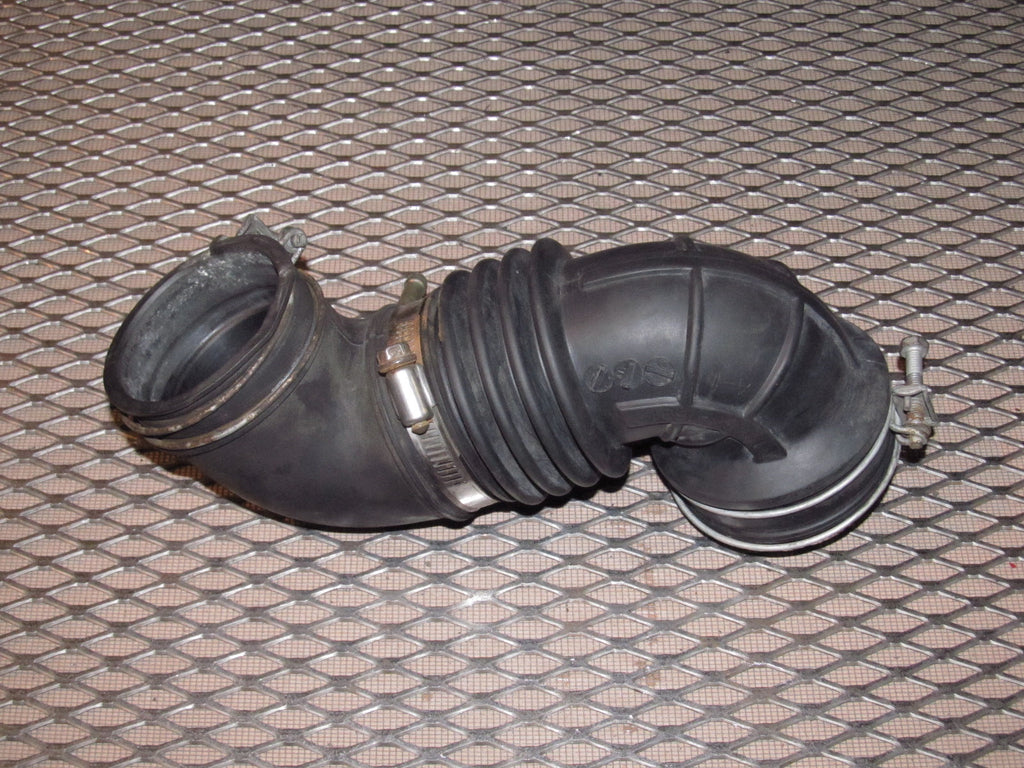87 88 89 Toyota MR2 OEM Intake Air Boot Hose - 4AGE