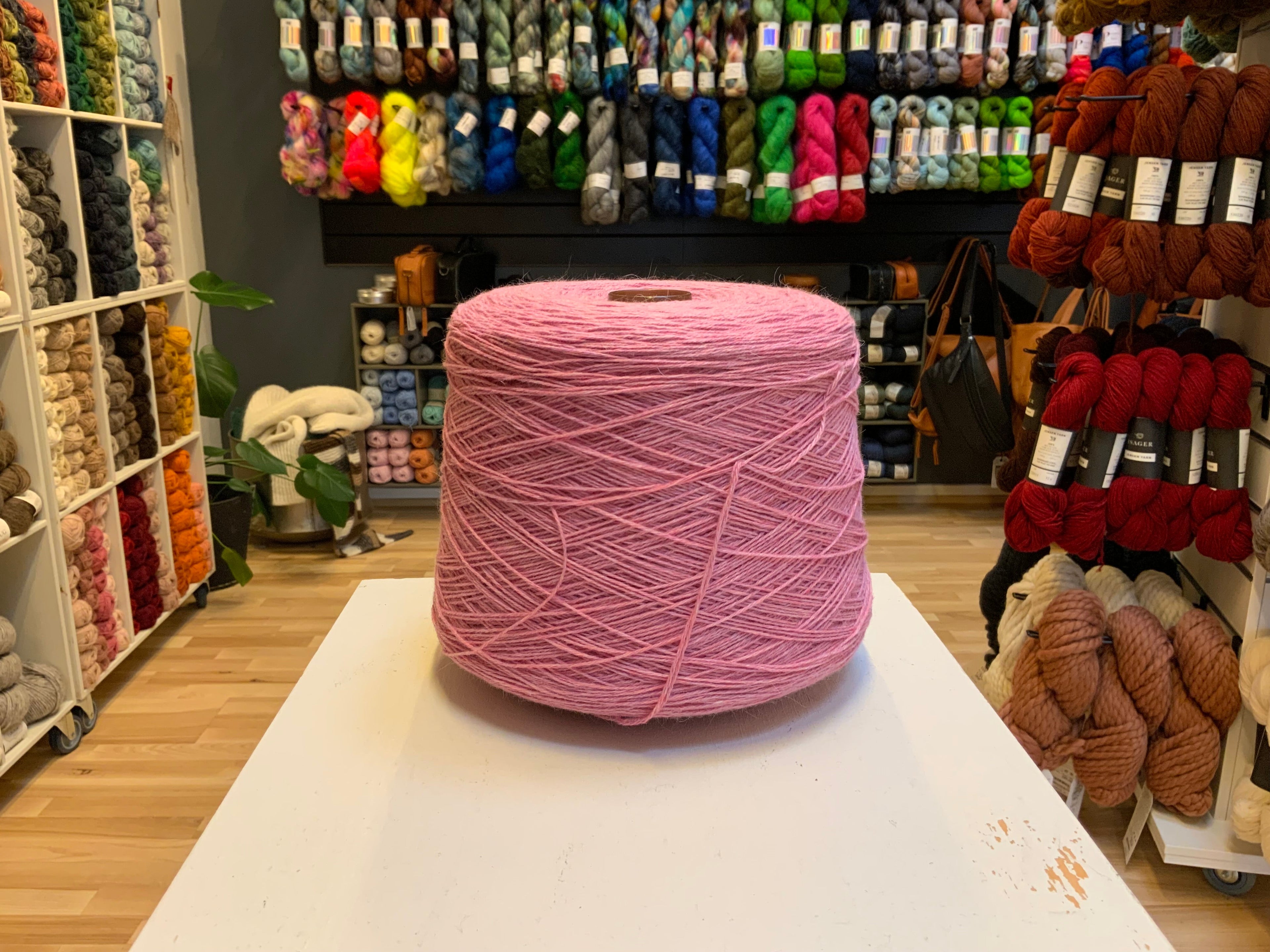 Garnspecialisten -  Trend Merino Angora