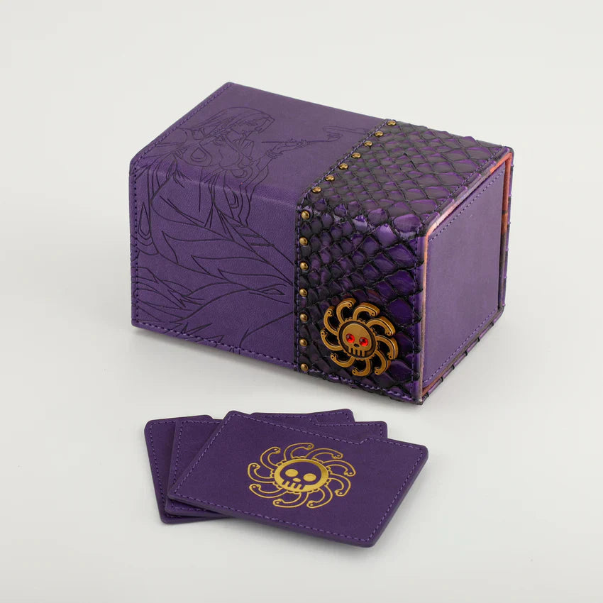 Manamoon Arboa Dicewinder Deck Box (Limit 1 Per Person) - Trinity Hobby