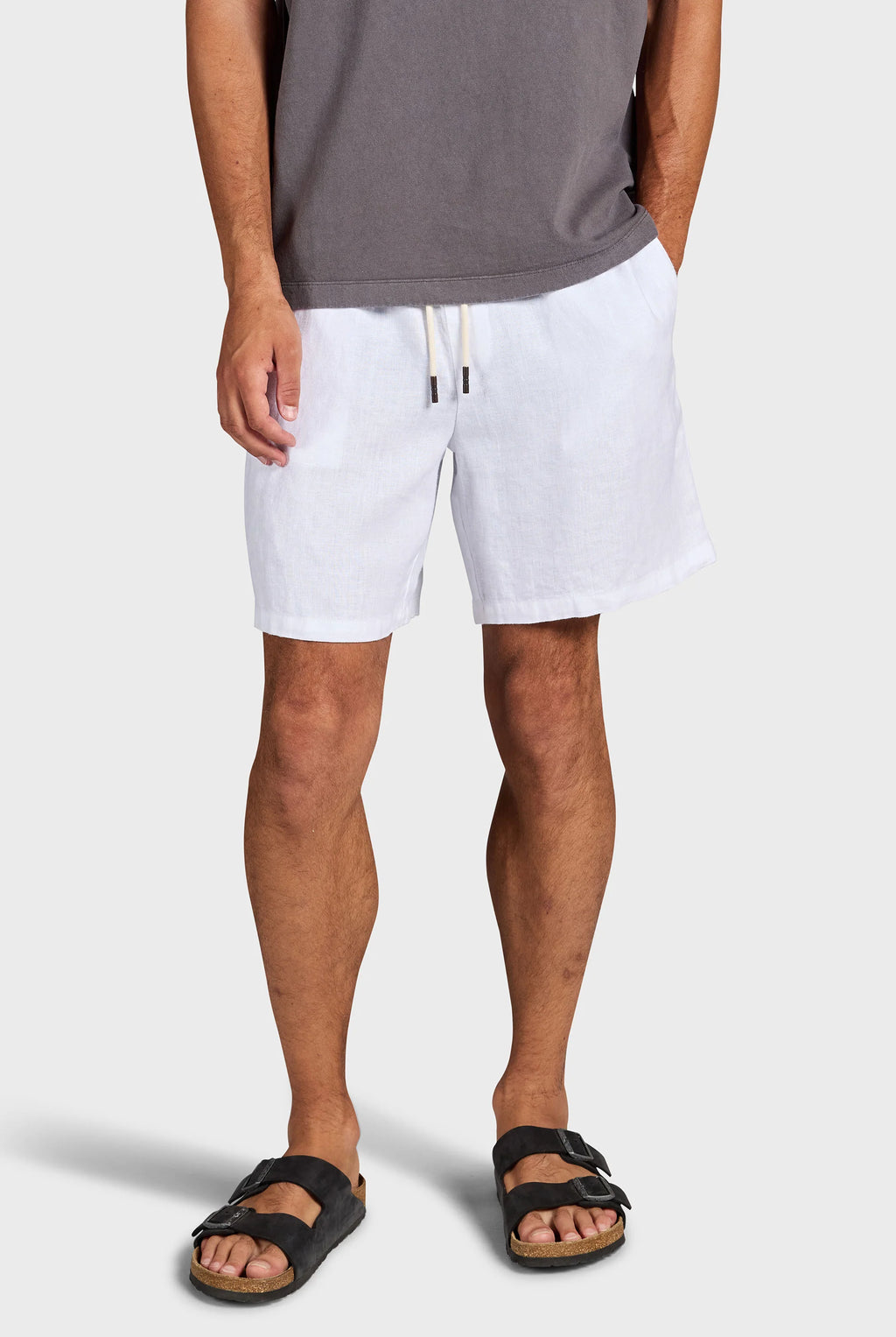 Jeff Linen Short