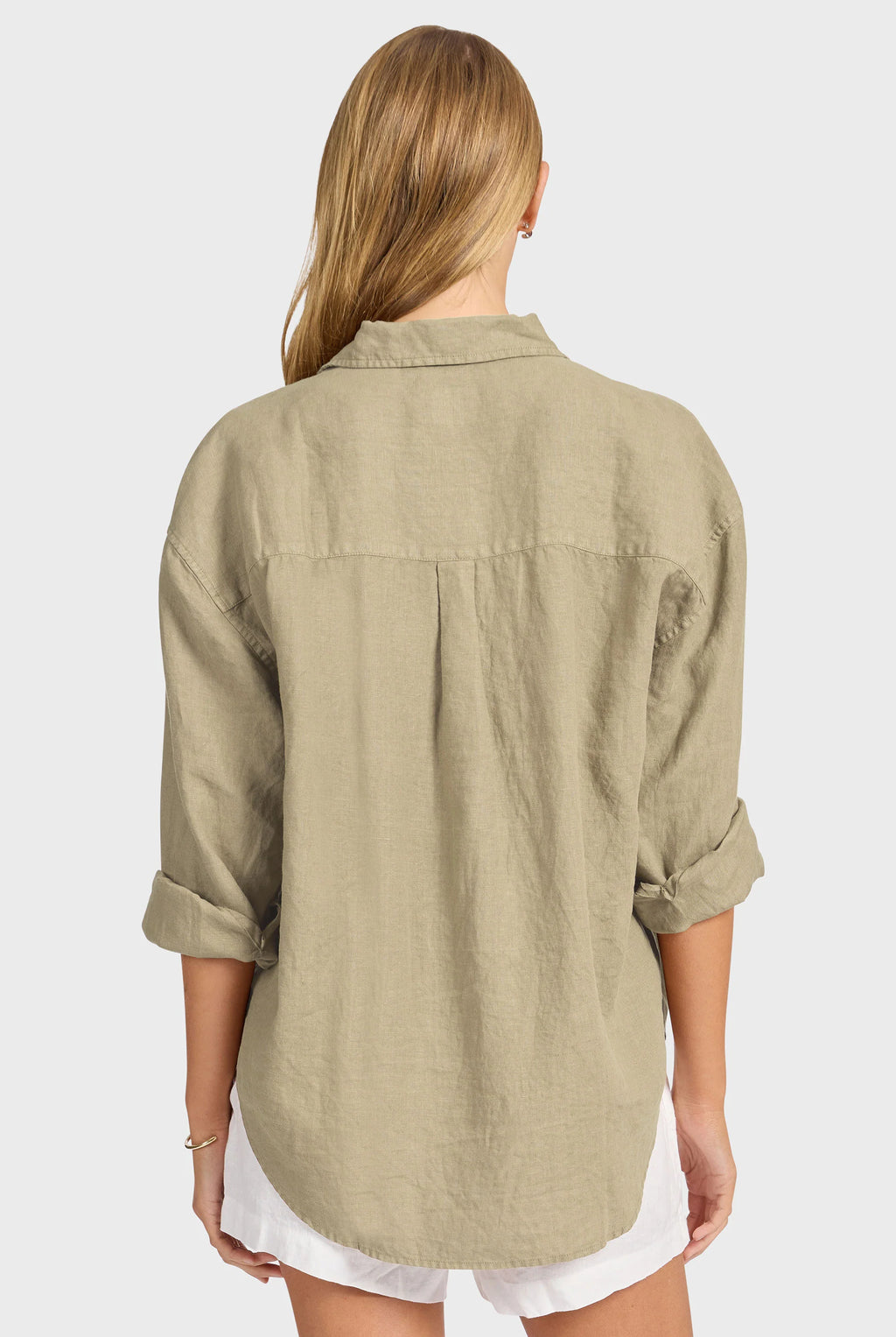 Hampton Linen Shirt