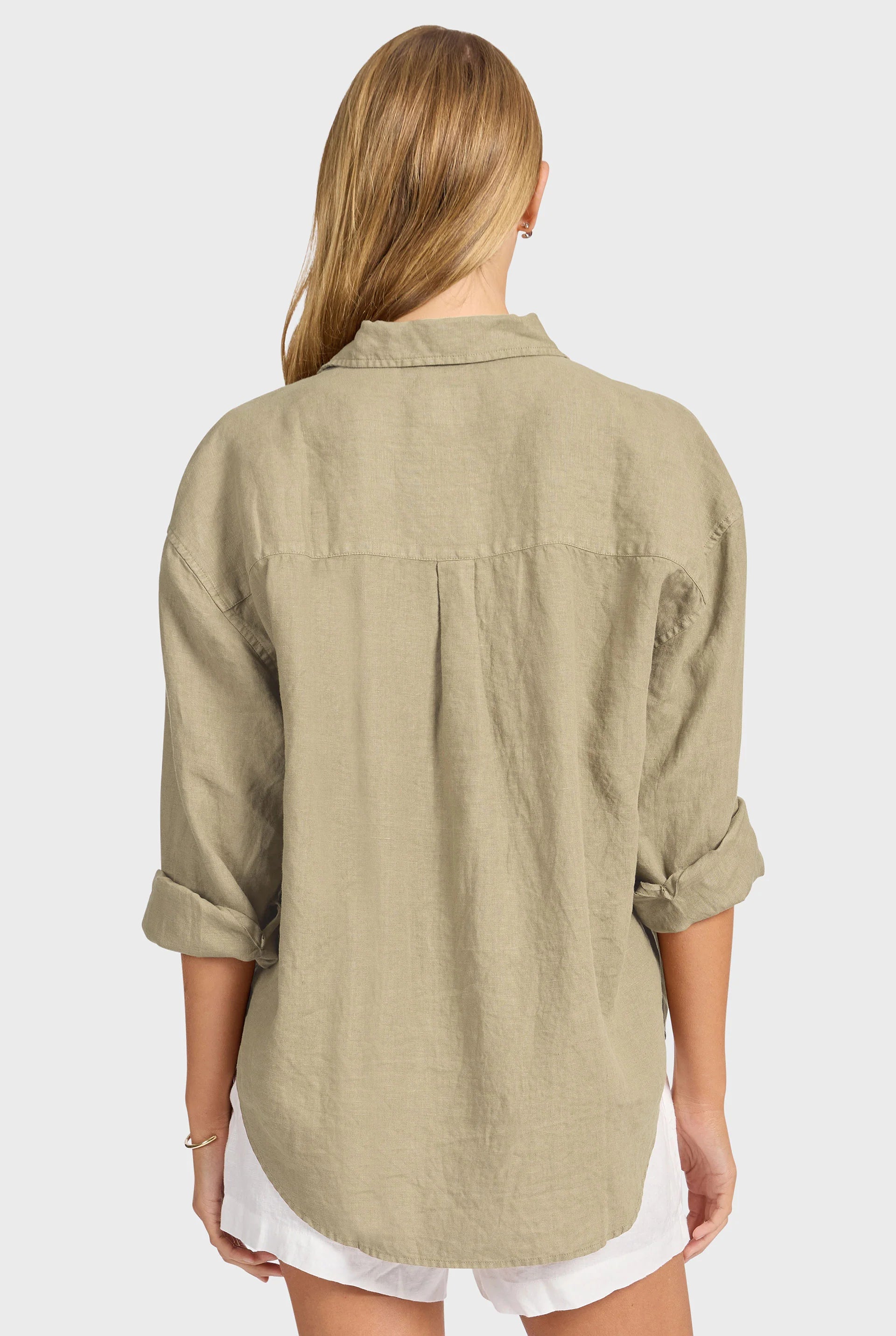 Hampton Linen Shirt
