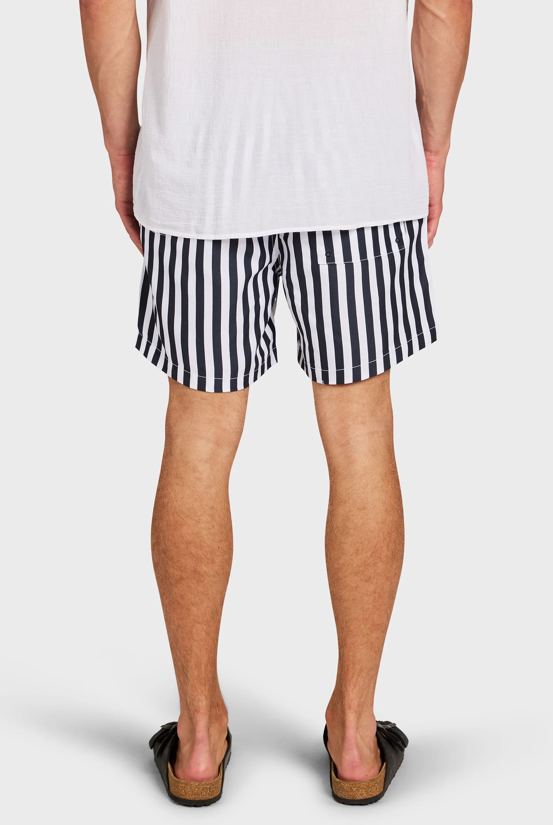 Teamster Stripe Boardy