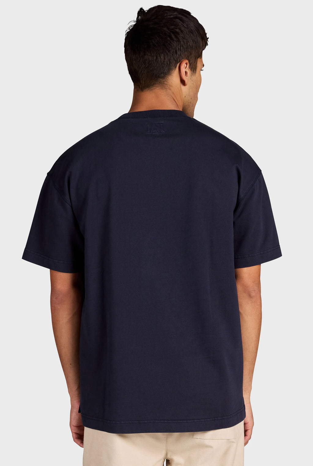 Varsity Crew Tee