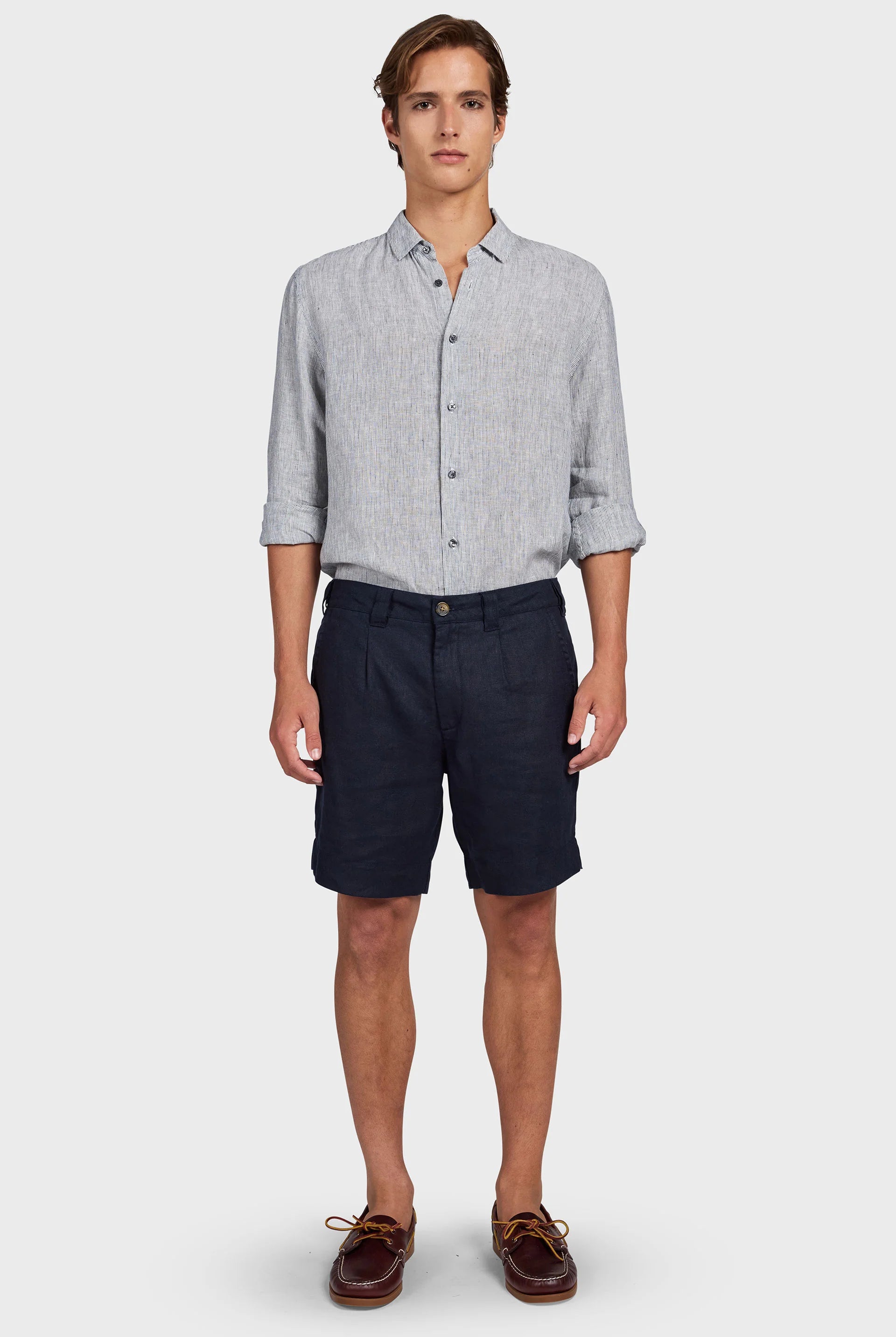 Mick Linen Shirt