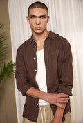 Hampton Linen Shirt