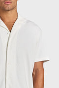 Carlos Cotton Waffle SS Shirt