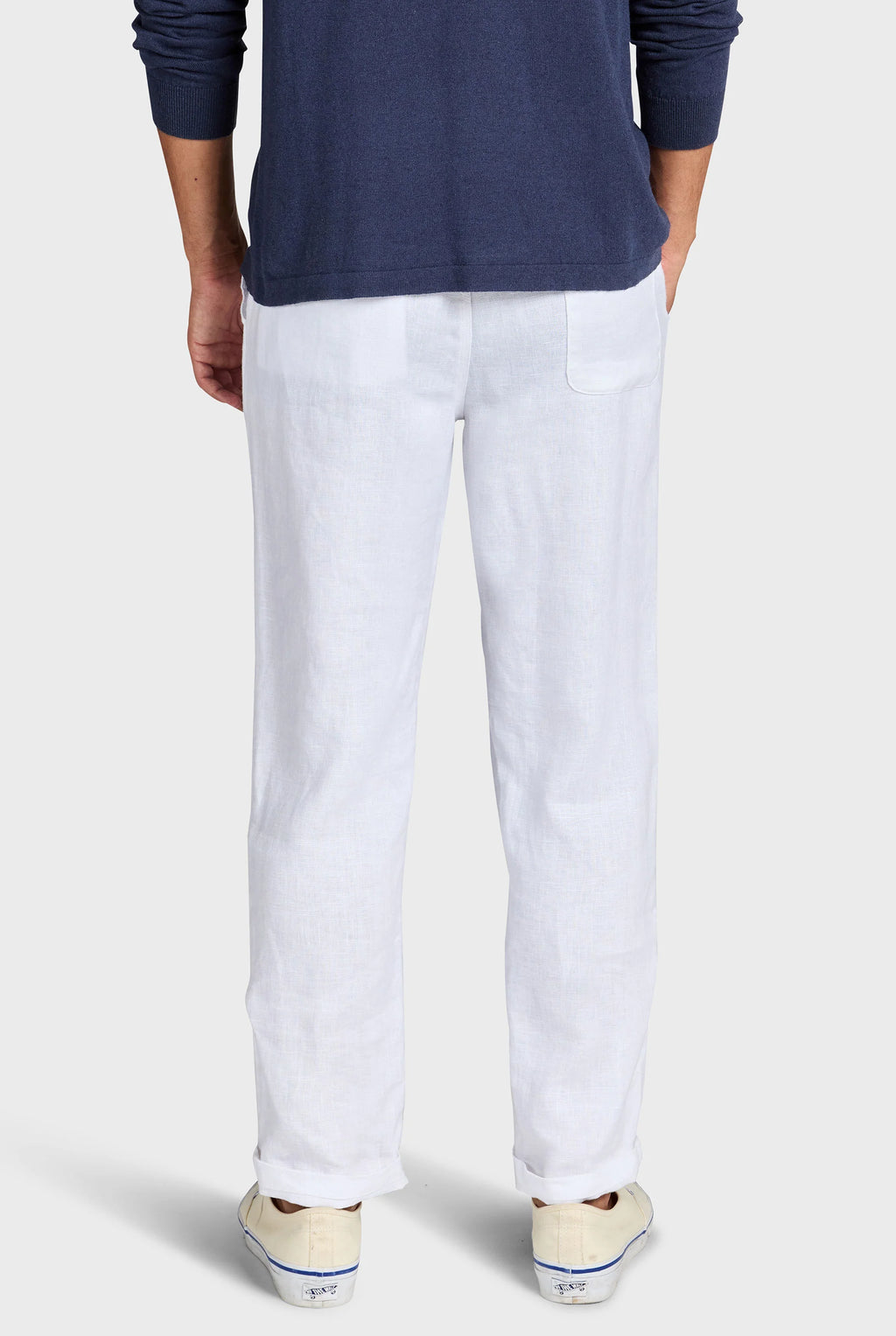 Riviera Linen Pant