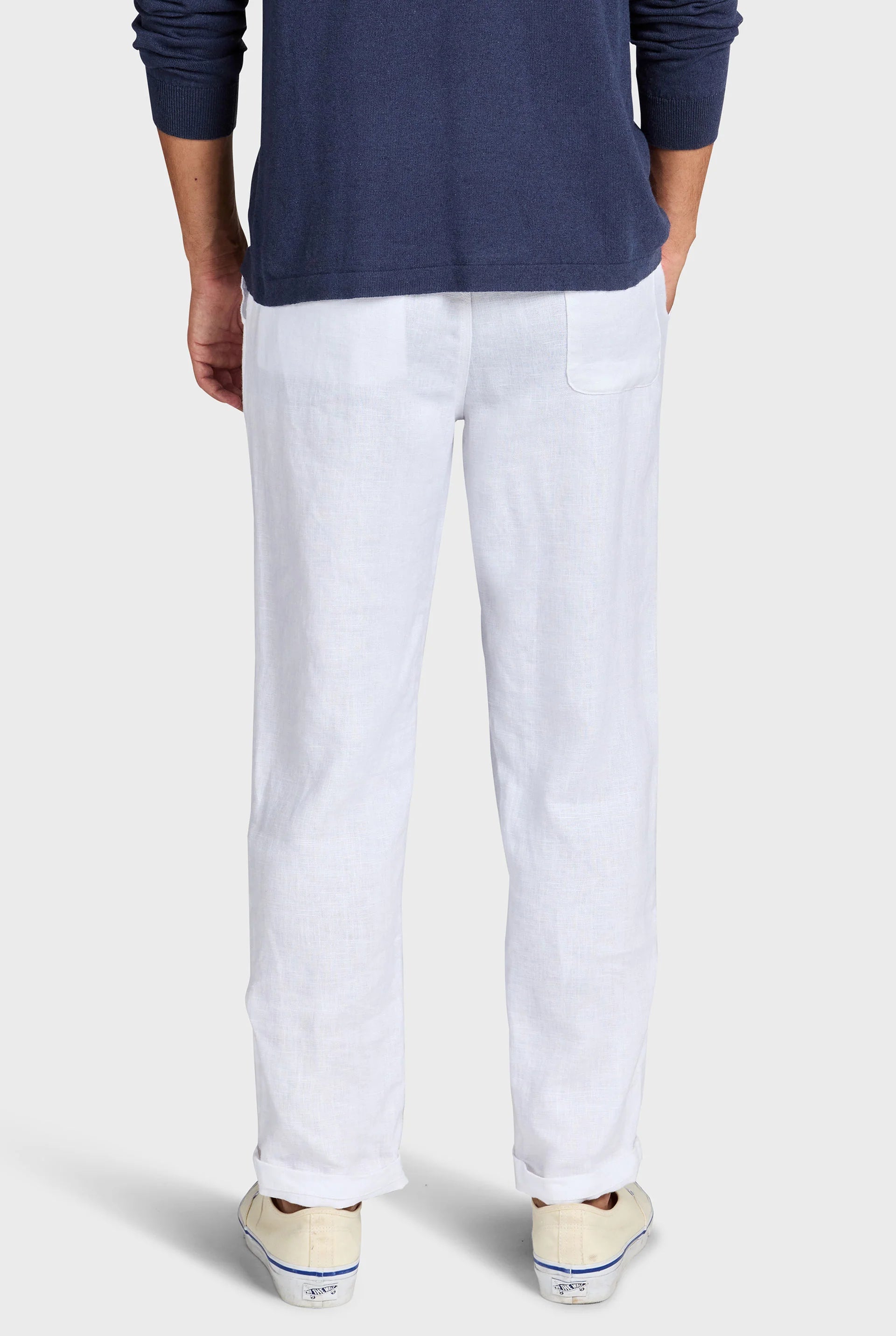 Riviera Linen Pant