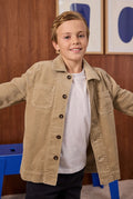 Kids Lebowski Overshirt