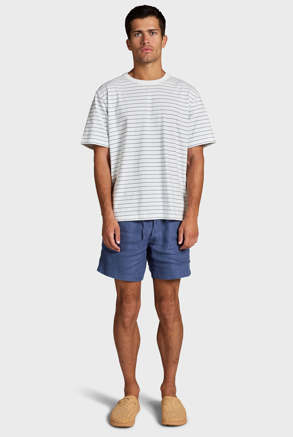 Mac Stripe Tee