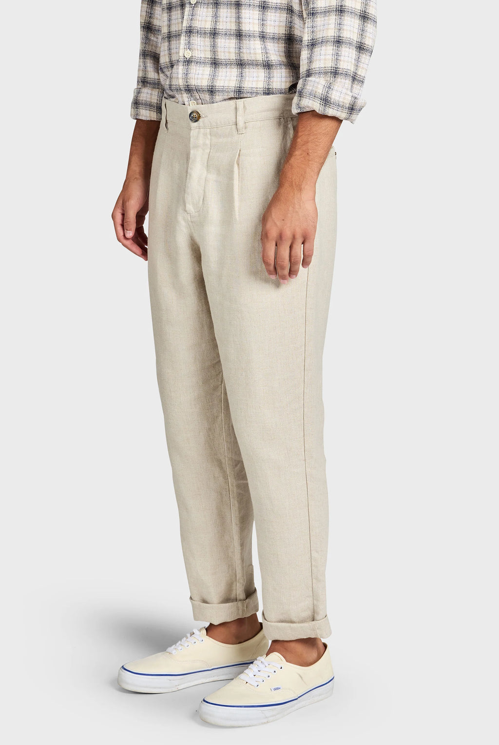 Dean Linen Chino