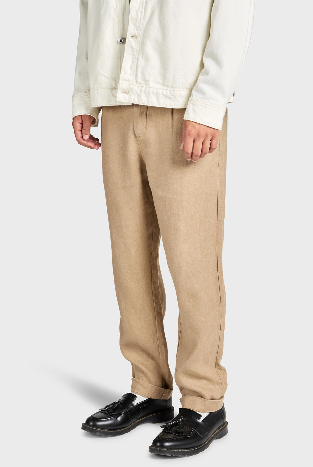 Dean Linen Chino