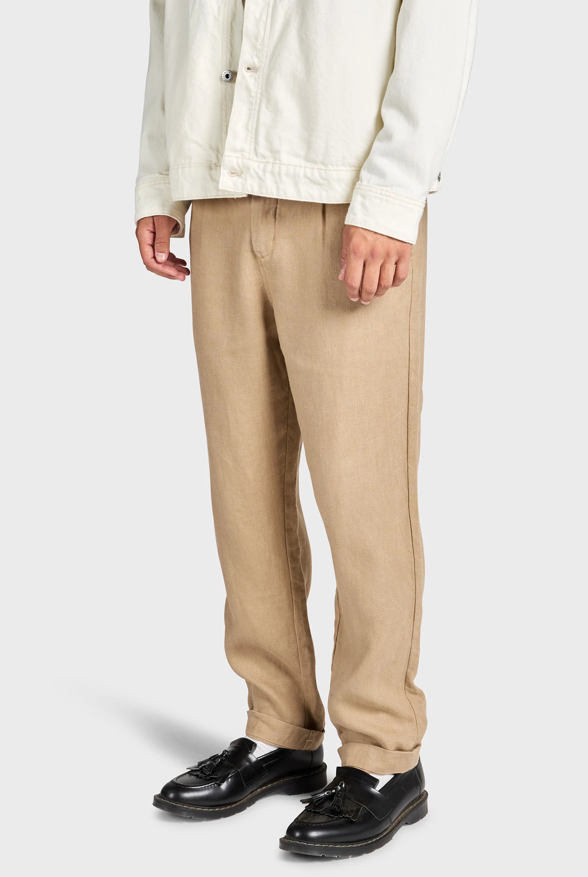 Dean Linen Chino