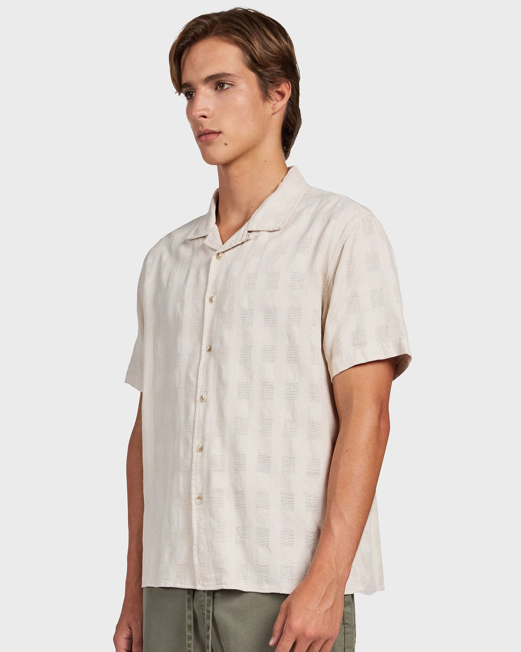 Tommy Short Sleeve Shirt