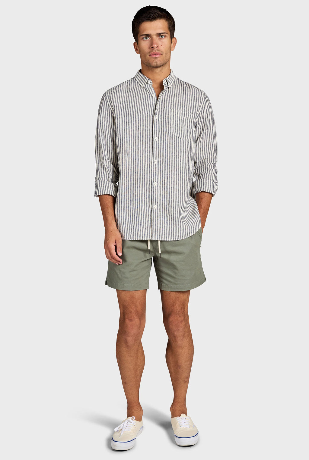 Rory Linen Shirt