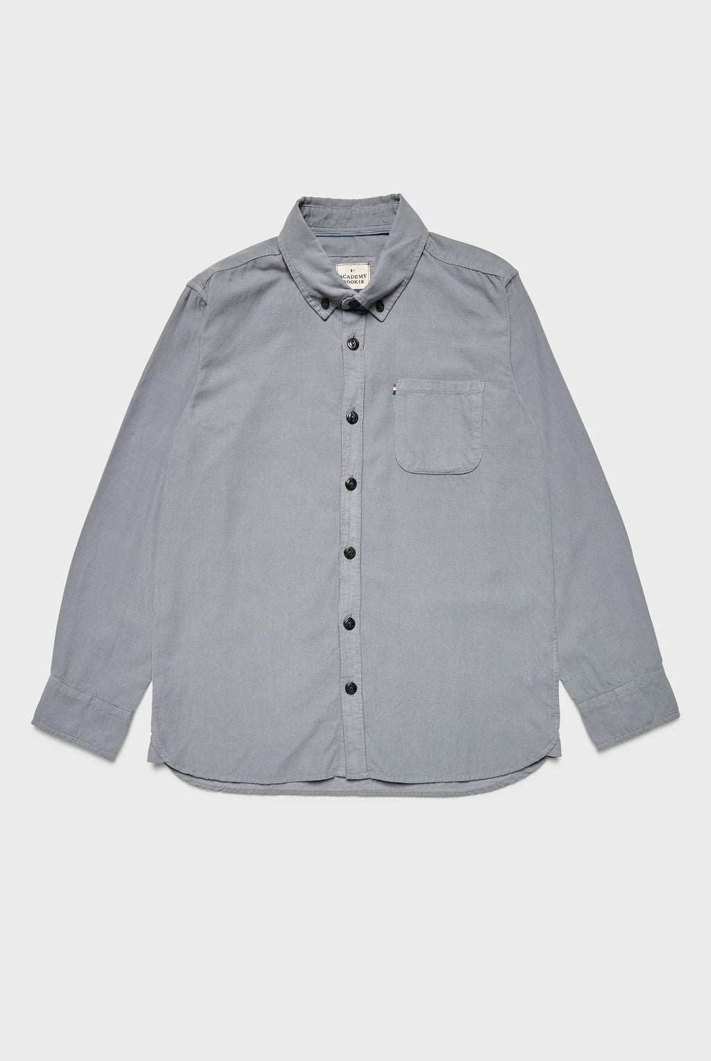 Kids Micro Cord Shirt