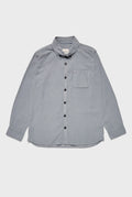 Kids Micro Cord Shirt