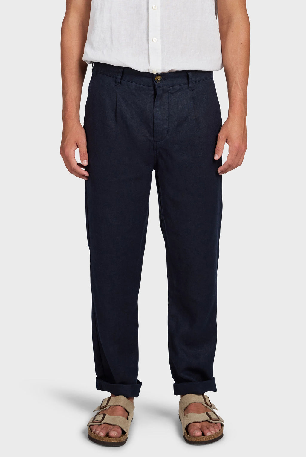 Dean Linen Chino