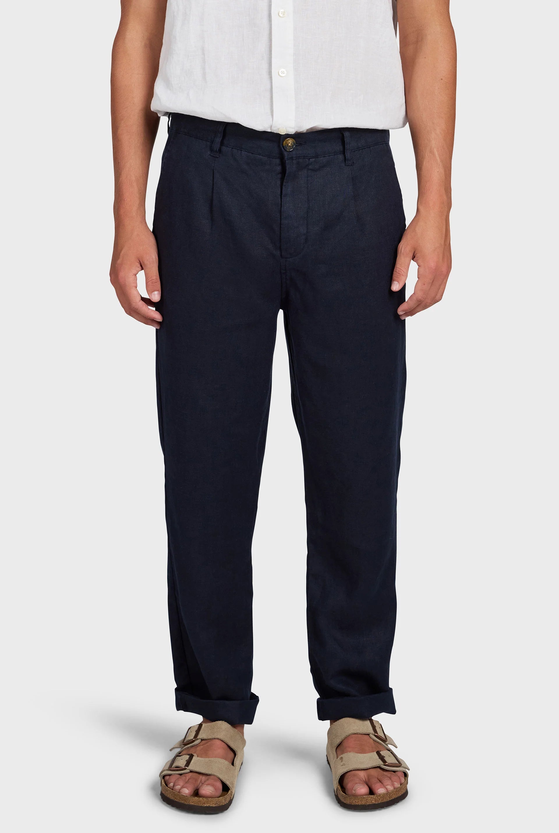 Dean Linen Chino