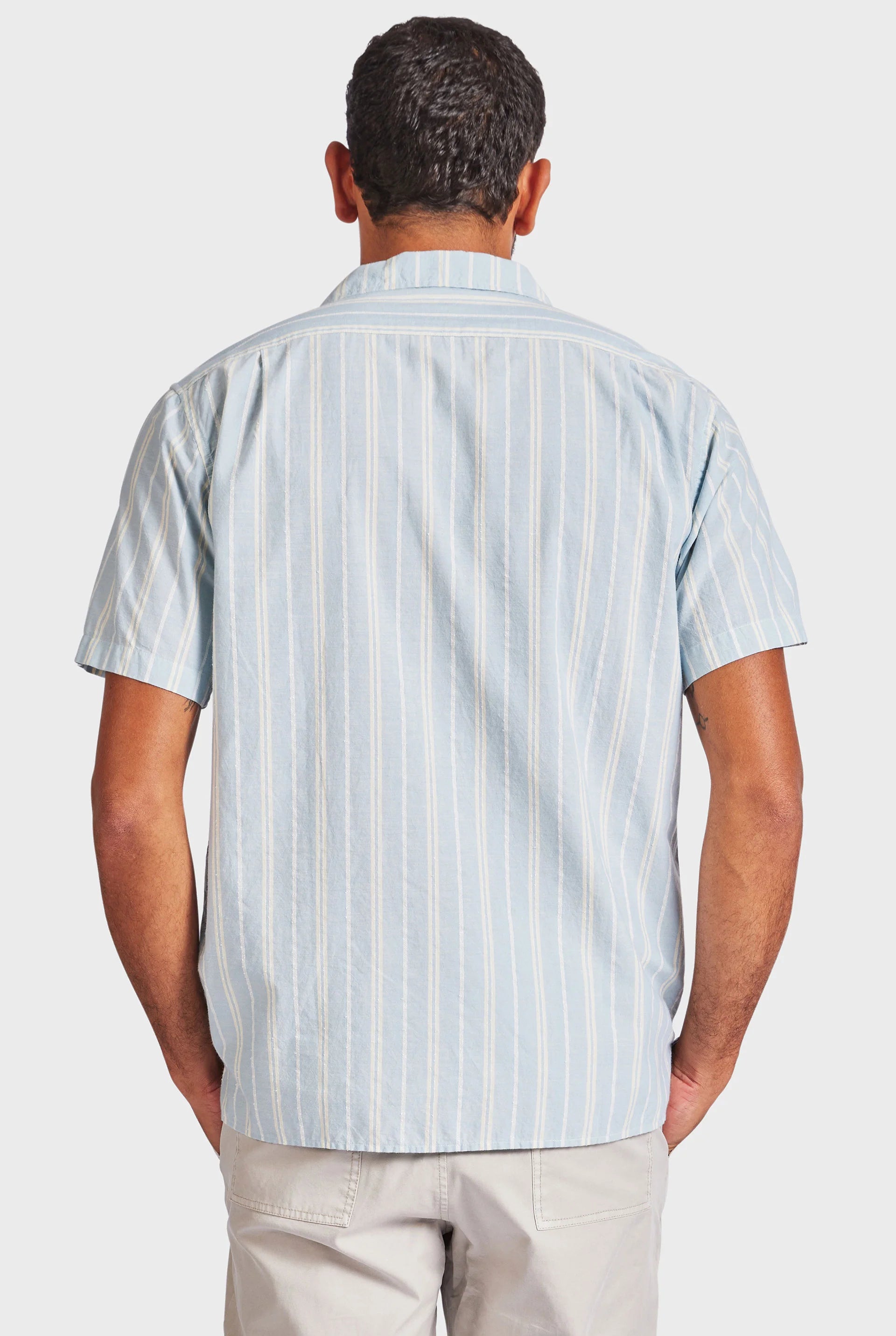 Burt Short Sleeve Shirt