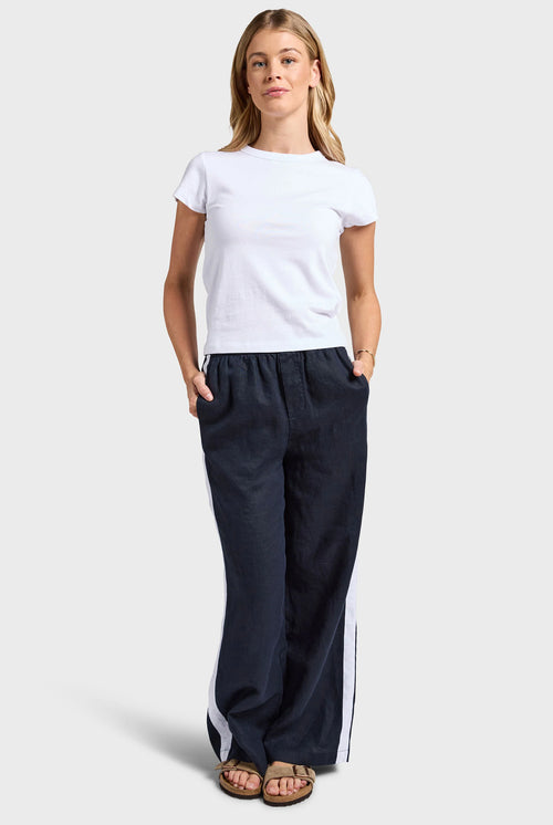 Bessie Linen Pant