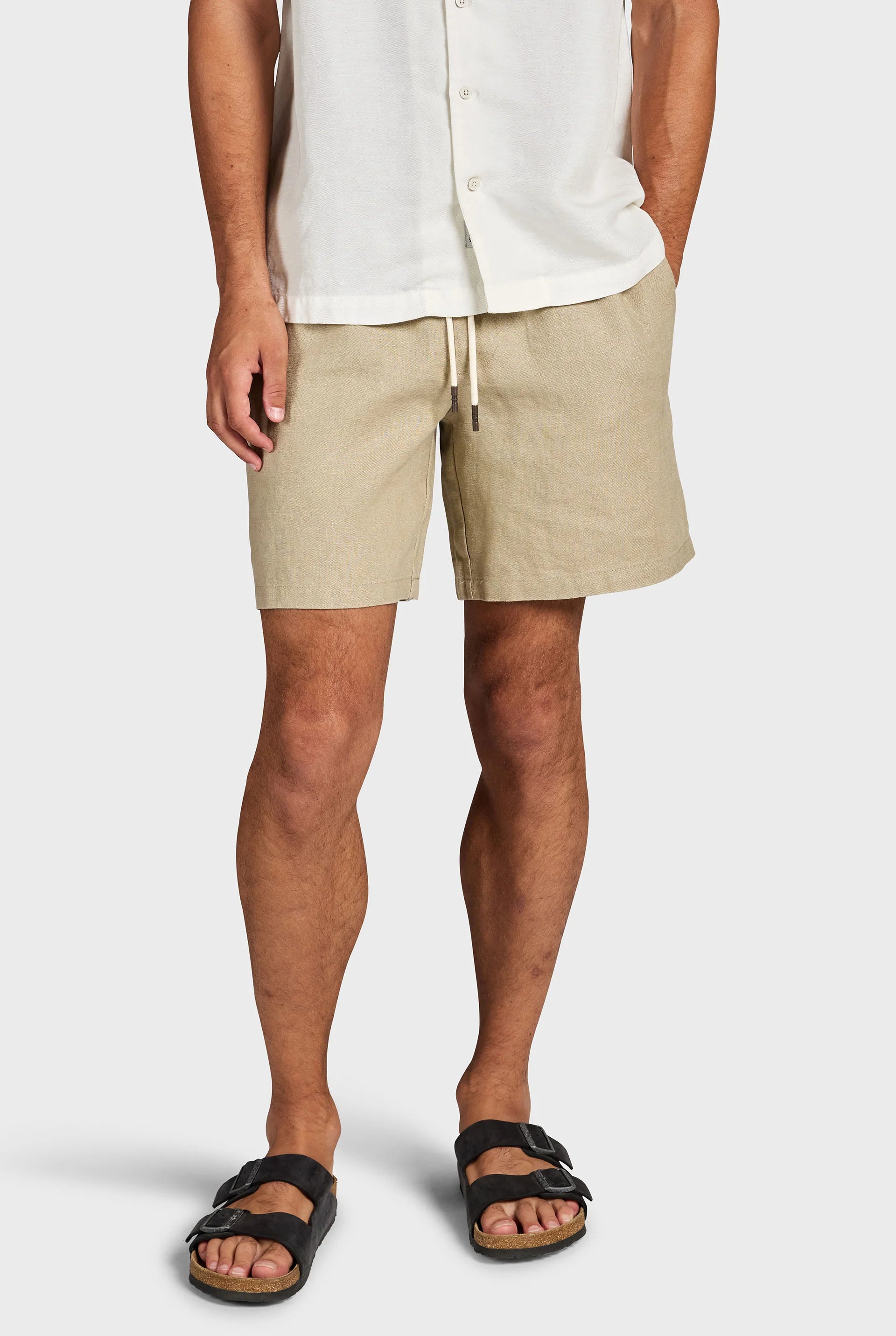 Jeff Linen Short