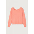 American Vintage Jumper Damsville In Goyave Melange