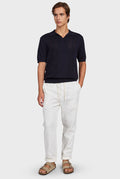 Charlie SS Knit Polo