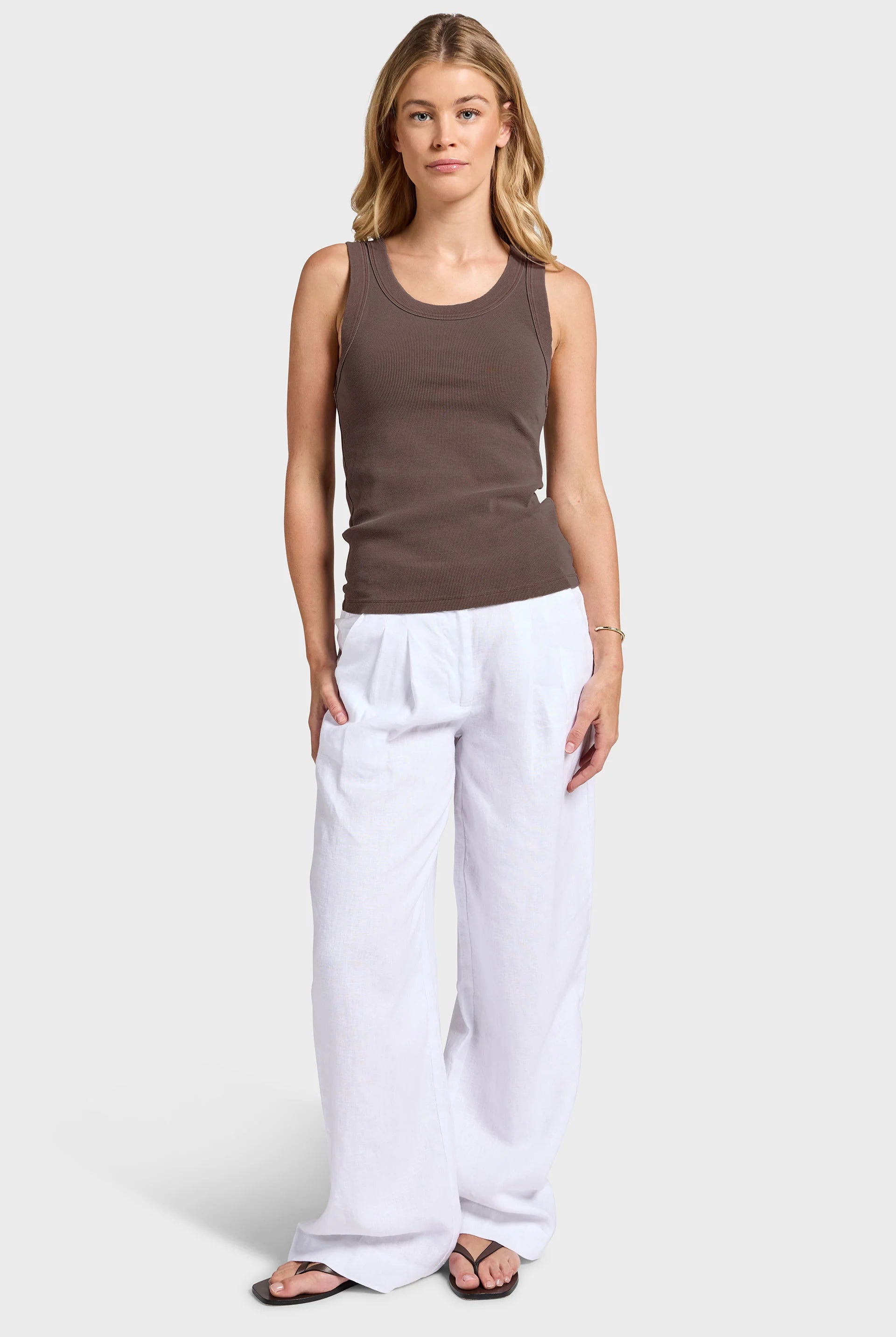 Essential Rib Tank