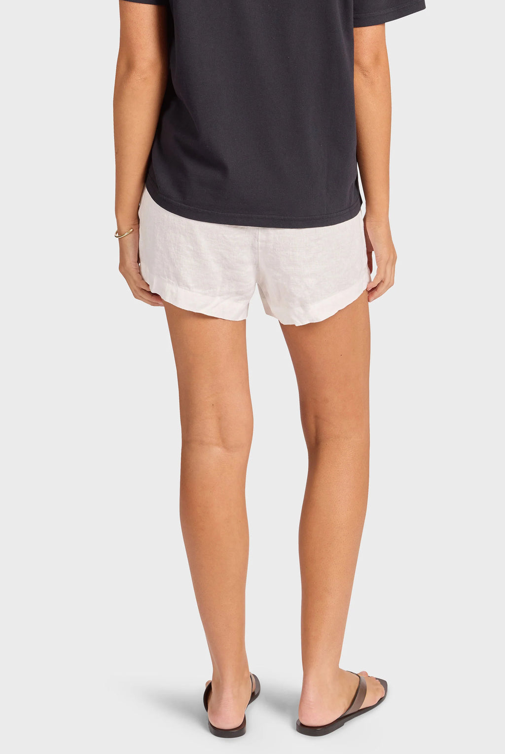 Riviera Linen Short