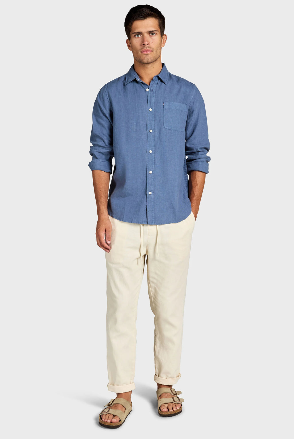 Hampton Linen Shirt