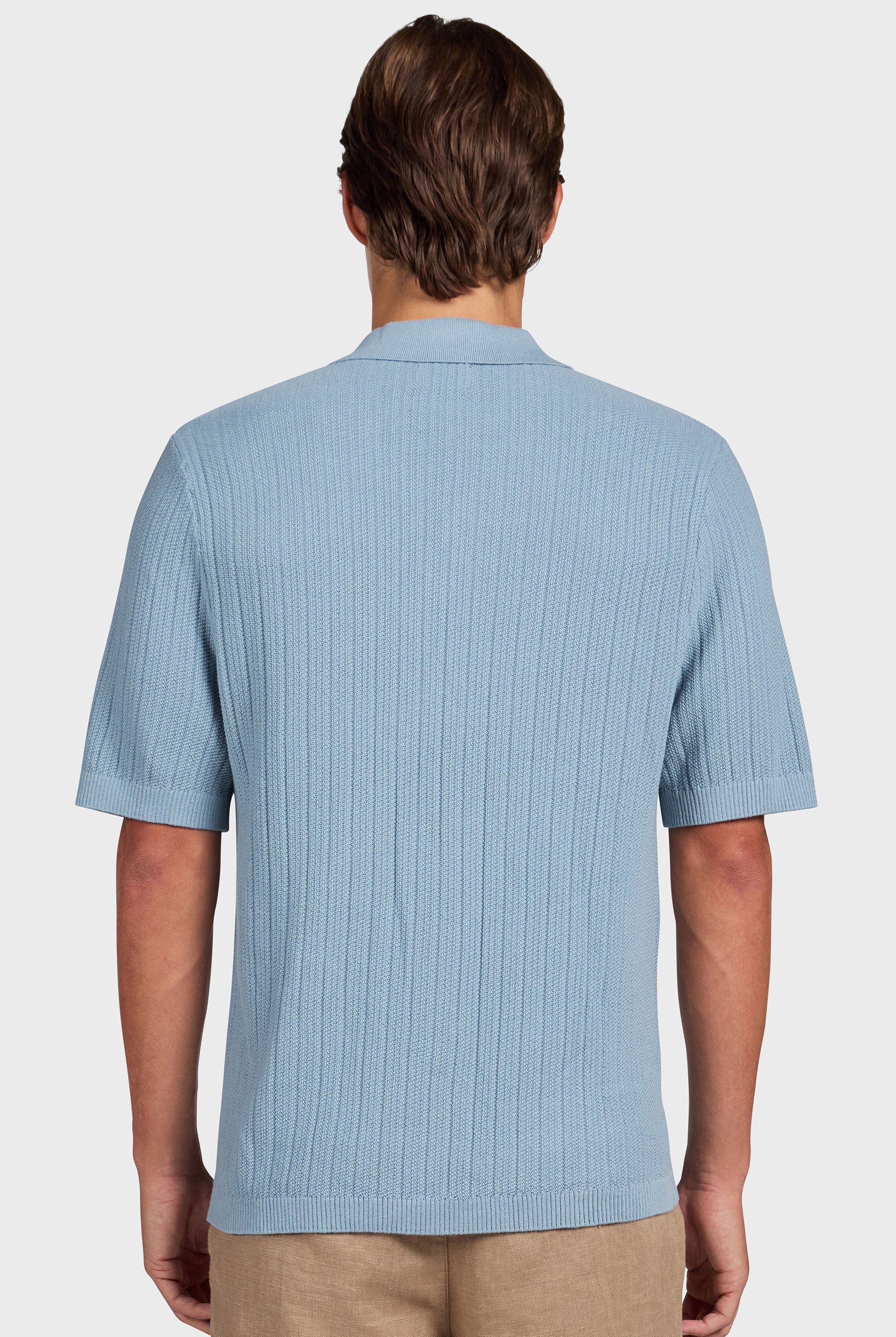 Frazer SS Knit Shirt