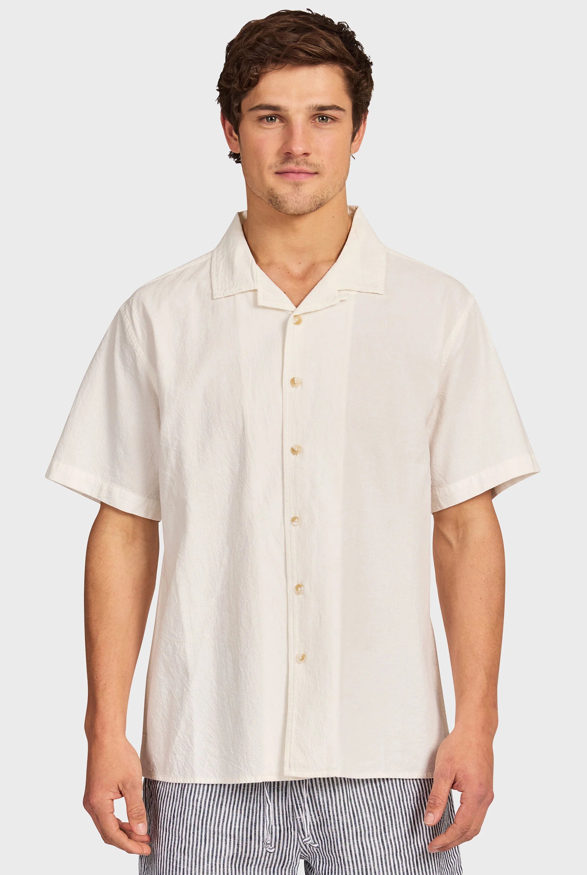 Jed Short Sleeve Shirt