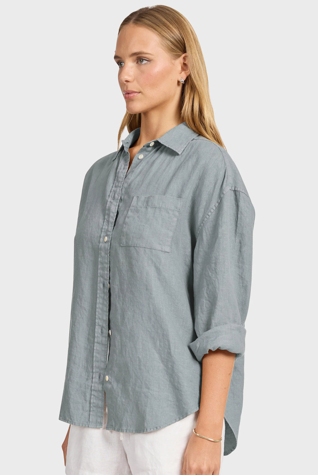 Hampton Linen Shirt