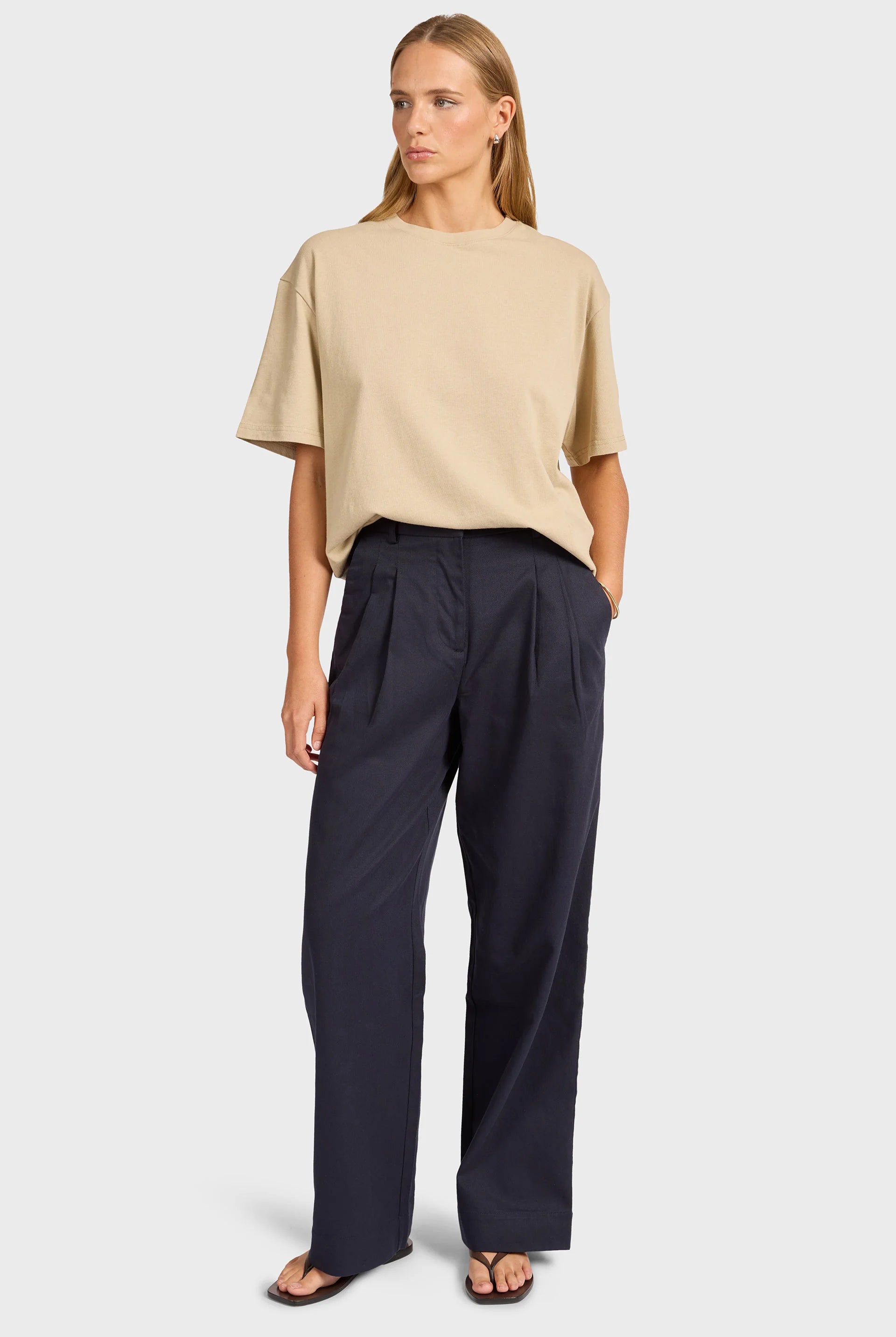 Relaxed Tee