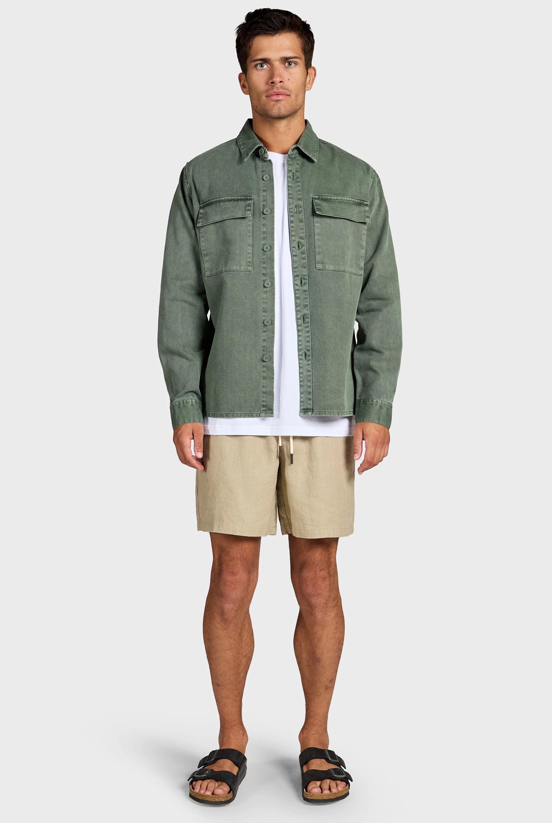 Essential Overshirt
