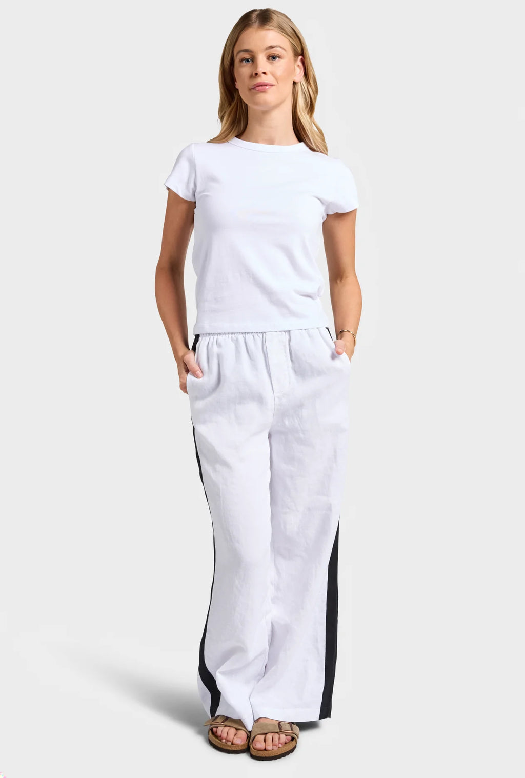 Bessie Linen Pant