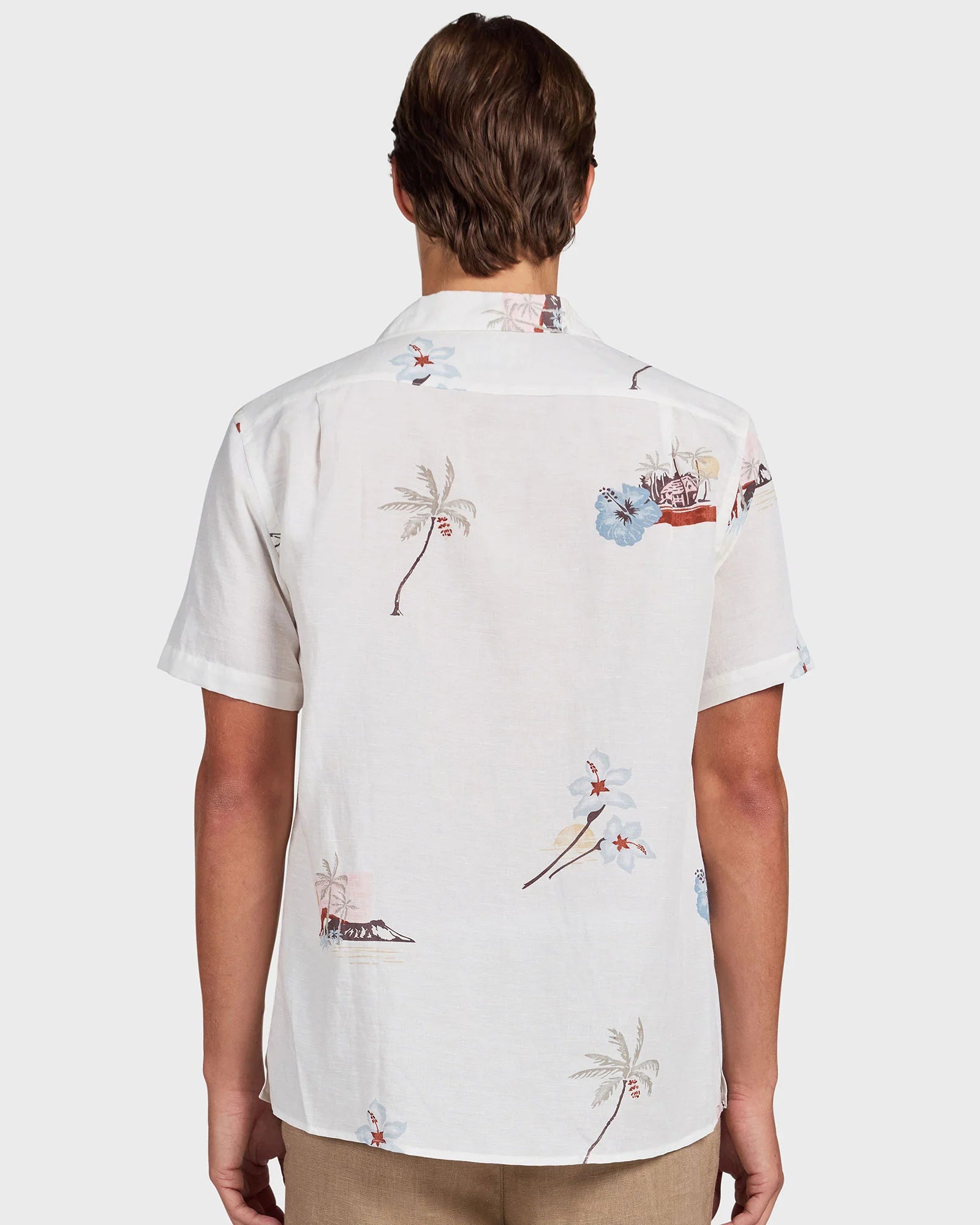 North Shore Short Sleeve Shirt